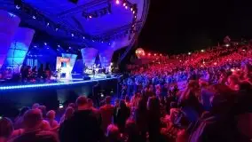 Zdjęcia: Byliśmy na Wielkie Zabawie TV Puls w Mrągowie - zdjęcie 37