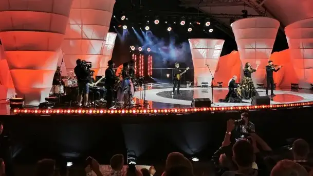 Zdjęcia: Byliśmy na Wielkie Zabawie TV Puls w Mrągowie - zdjęcie 2