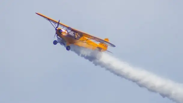 Zdjęcia: Podniebne show w mistrzowskim stylu - zdjęcie 8