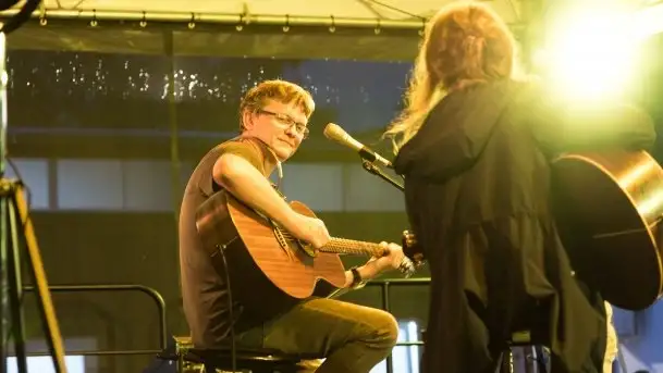 Zdjęcia: Z każdą kolejną piosenką brawa stawały się coraz gorętsze - zdjęcie 3