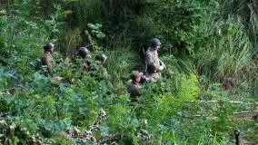 Zdjęcia: Operacja Boyen 2019. Za nami Mazurski Wrzesień 1939 - zdjęcie 29