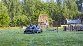 Zdjęcia: Operacja Boyen 2019. Za nami Mazurski Wrzesień 1939 - zdjęcie 27