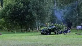 Zdjęcia: Operacja Boyen 2019. Za nami Mazurski Wrzesień 1939 - zdjęcie 26