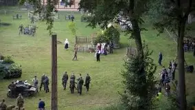 Zdjęcia: Operacja Boyen 2019. Za nami Mazurski Wrzesień 1939 - zdjęcie 8