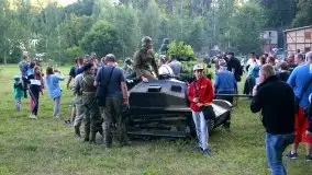 Zdjęcia: Operacja Boyen 2019. Za nami Mazurski Wrzesień 1939 - zdjęcie 7