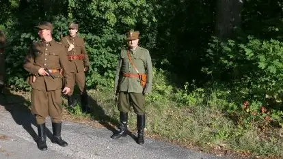 Zdjęcia: Operacja Boyen 2019. Za nami Mazurski Wrzesień 1939