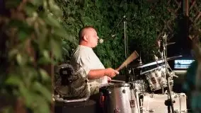 Zdjęcia: Rockowe brzmienia i nastrojowe ballady w Porcie Keja  - zdjęcie 16