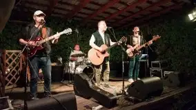 Zdjęcia: Rockowe brzmienia i nastrojowe ballady w Porcie Keja  - zdjęcie 12