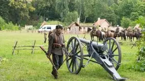 Zdjęcia: Żywa lekcja historii w Twierdzy Boyen  - zdjęcie 63