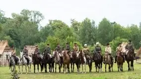 Zdjęcia: Żywa lekcja historii w Twierdzy Boyen  - zdjęcie 57