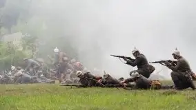 Zdjęcia: Żywa lekcja historii w Twierdzy Boyen  - zdjęcie 43