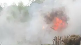 Zdjęcia: Żywa lekcja historii w Twierdzy Boyen  - zdjęcie 38