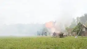 Zdjęcia: Żywa lekcja historii w Twierdzy Boyen  - zdjęcie 20