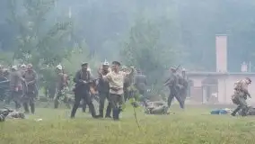 Zdjęcia: Żywa lekcja historii w Twierdzy Boyen  - zdjęcie 8