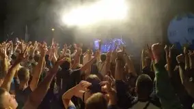 Zdjęcia: Energia, pasja i muzyka na scenie przy Mamrach - zdjęcie 33