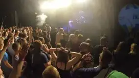 Zdjęcia: Energia, pasja i muzyka na scenie przy Mamrach - zdjęcie 29