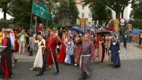 Zdjęcia: Średniowieczna zabawa z rycerzami  - zdjęcie 57