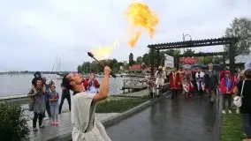 Zdjęcia: Średniowieczna zabawa z rycerzami  - zdjęcie 53