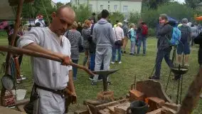 Zdjęcia: Średniowieczna zabawa z rycerzami  - zdjęcie 41