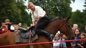 Zdjęcia: Średniowieczna zabawa z rycerzami  - zdjęcie 17