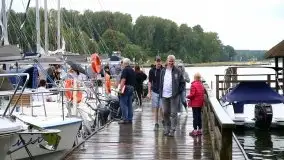 Międzynarodowy Młodzieżowy Rejs Żeglarski Po WJM - zdjęcie 14