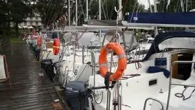 Międzynarodowy Młodzieżowy Rejs Żeglarski Po WJM - zdjęcie 4