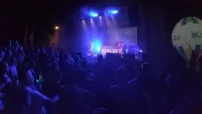 Zdjęcia: Energia, pasja i muzyka na scenie przy Mamrach - zdjęcie 18