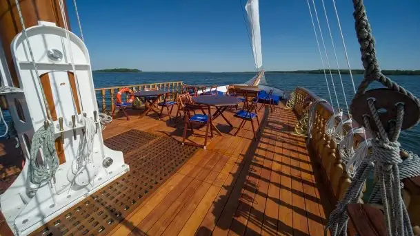 Zdjęcia: Rejs statkiem Chopin - zdjęcie 10