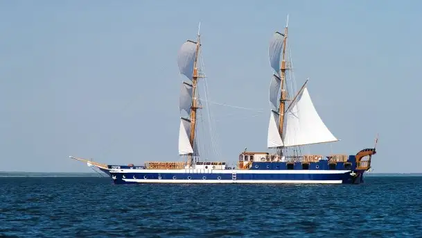 Zdjęcia: Rejs statkiem Chopin - zdjęcie 8