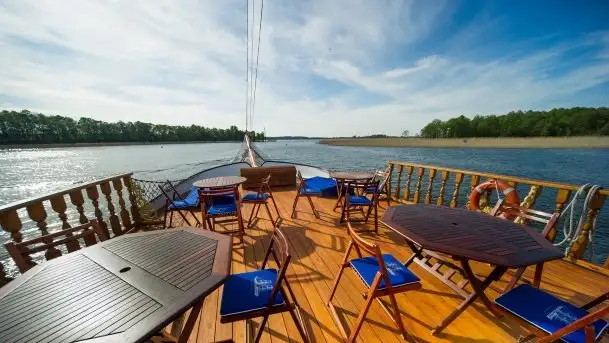 Zdjęcia: Rejs statkiem Chopin - zdjęcie 1