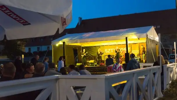 Zdjęcia: Sztynort i żeglarskie opowieści Samanty  - zdjęcie 1