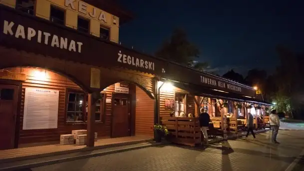 Zdjęcia: Szanty o współczesnym zabarwieniu w Tawernie Keja  - zdjęcie 4