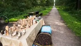 Zdjęcia: Piramida w mazurskim miejscu mocy - zdjęcie 19