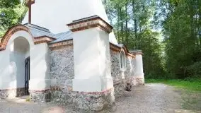 Zdjęcia: Piramida w mazurskim miejscu mocy - zdjęcie 6