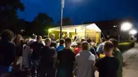 Zdjęcia: Szanty, irlandzki folk i bluegrass na sztynorckiej scenie  - zdjęcie 22