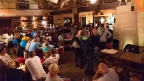 Zdjęcia: "Słodka Jane" na żeglarskiej scenie "Ognistego Ptaka"  - zdjęcie 2