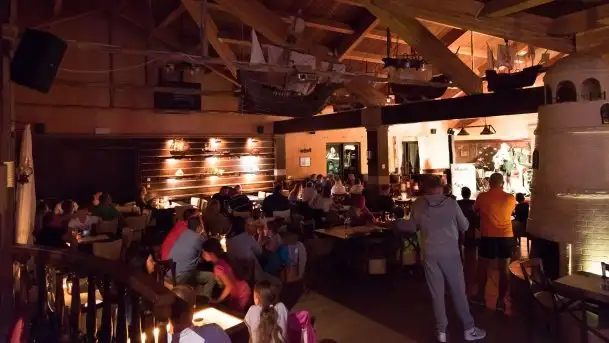 Zdjęcia: (Nie tylko) szanty z Shantażem  - zdjęcie 4