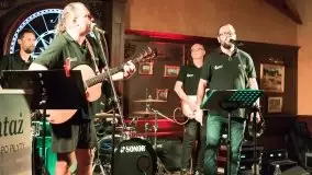 Zdjęcia: (Nie tylko) szanty z Shantażem  - zdjęcie 16