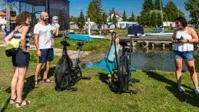 Zdjęcia: Udany Festyn w Bogaczewie i duża pomoc dla Szymona - zdjęcie 30