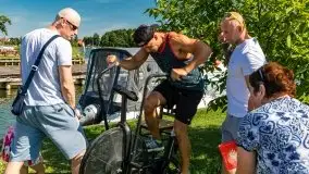 Zdjęcia: Udany Festyn w Bogaczewie i duża pomoc dla Szymona - zdjęcie 29