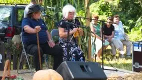 Zdjęcia: "Sąsiedzka" uczta dla ducha i dla ciała - zdjęcie 37