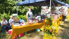 Zdjęcia: "Sąsiedzka" uczta dla ducha i dla ciała - zdjęcie 34