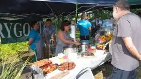 Zdjęcia: "Sąsiedzka" uczta dla ducha i dla ciała - zdjęcie 19