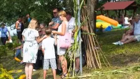 Zdjęcia: "Sąsiedzka" uczta dla ducha i dla ciała - zdjęcie 10