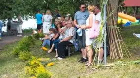 Zdjęcia: "Sąsiedzka" uczta dla ducha i dla ciała - zdjęcie 8