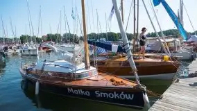 Zdjęcia: Klub JachtOldtimer ponowie zacumował w Strandzie  - zdjęcie 22