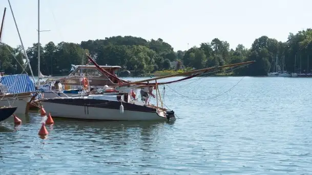 Zdjęcia: Klub JachtOldtimer ponowie zacumował w Strandzie  - zdjęcie 6