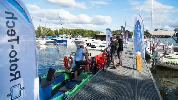 Zdjęcia: Mazurskie Targi w Strandzie (dzień pierwszy) - zdjęcie 11