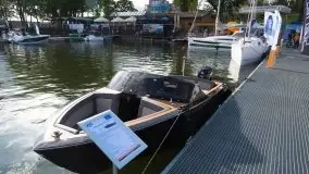 Zdjęcia: Mazurskie Targi w Strandzie (dzień pierwszy) - zdjęcie 8