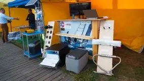 Zdjęcia: Mazurskie Targi w Strandzie (dzień pierwszy) - zdjęcie 2